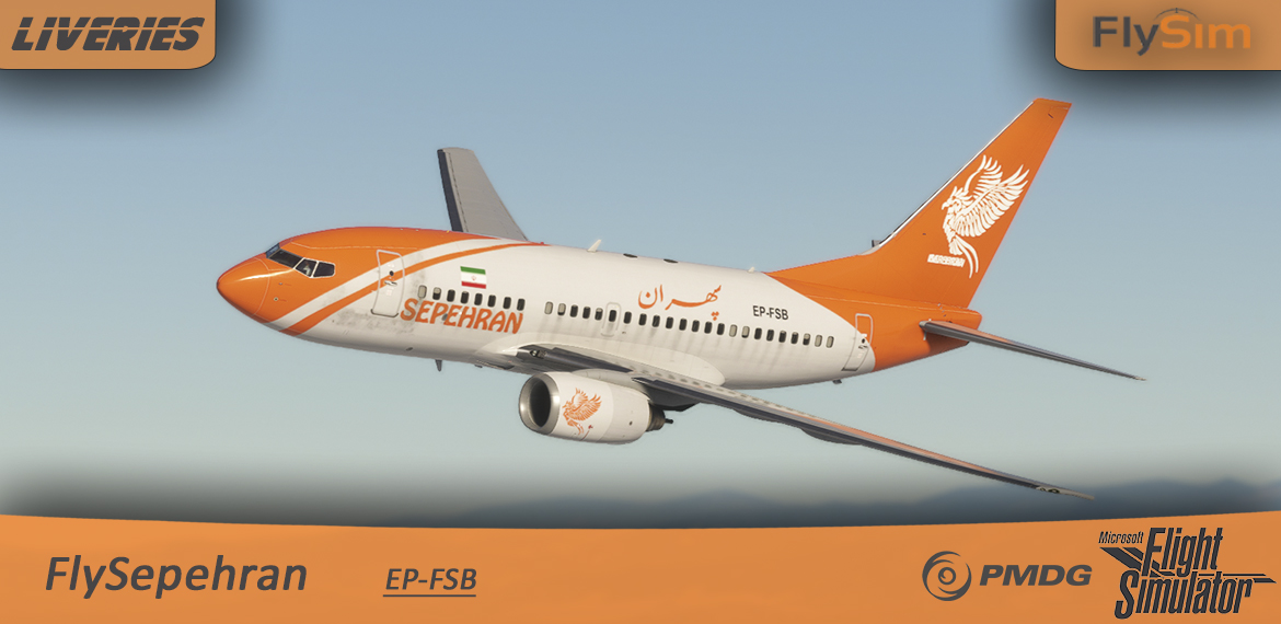 FLYSIM SEPEHRAN EP-FSB