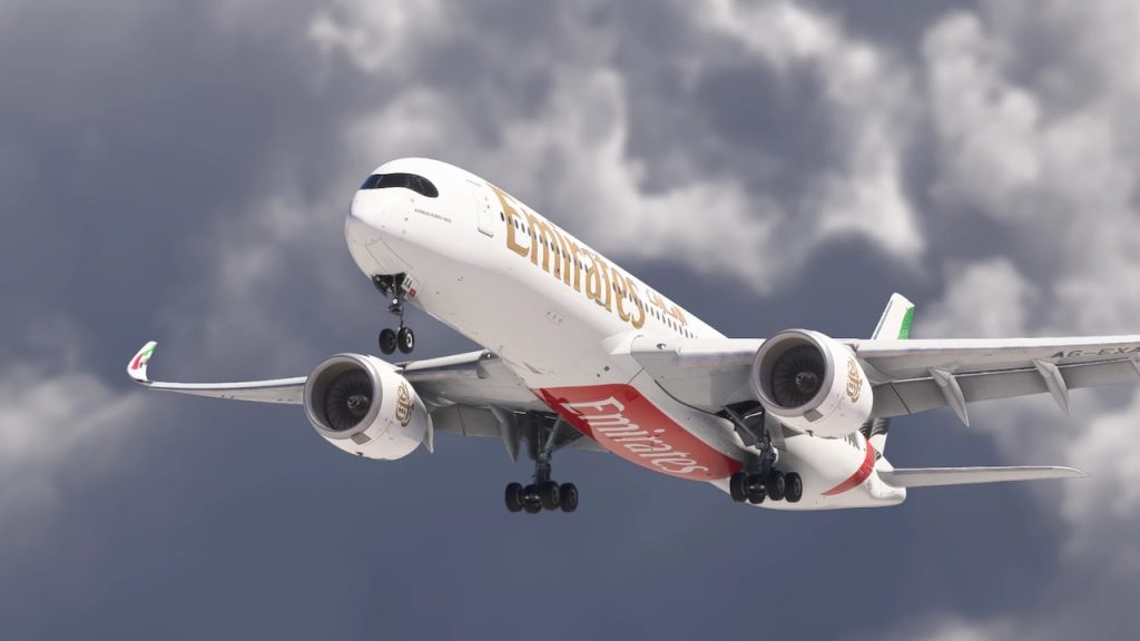 iniBuilds A350 - MSFS iniBuilds A350 - MSFS