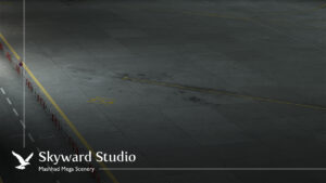 key1 FLYSIM SKYWARD MASHHAD SCENERY MSFS KEY FEATURE 1